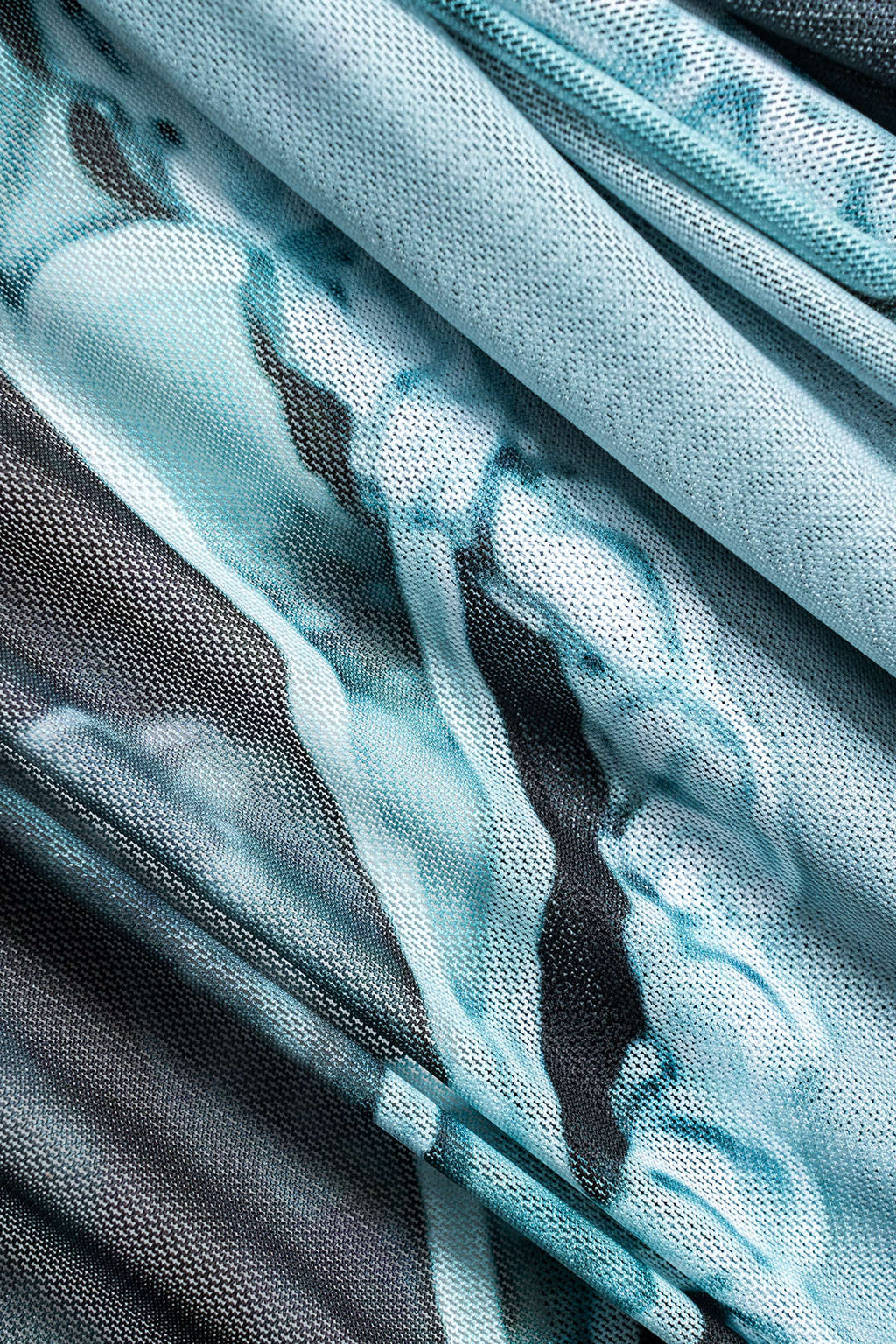 Ocean Blue Mayo ve Pareo Set