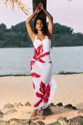 Aura Mayo ve Pareo Set