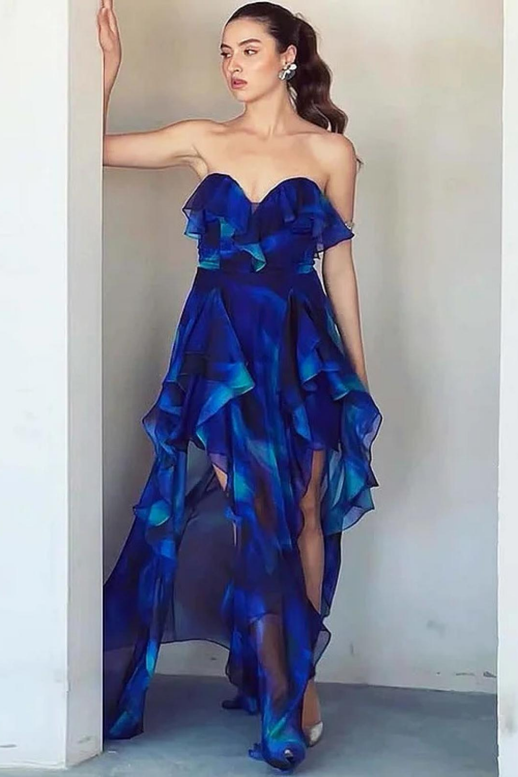 Ocean Mayo ve Pareo Set