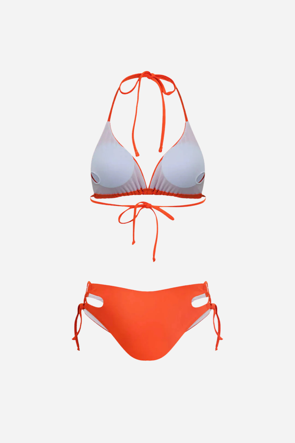 Beach Bikini ve Crop Seti