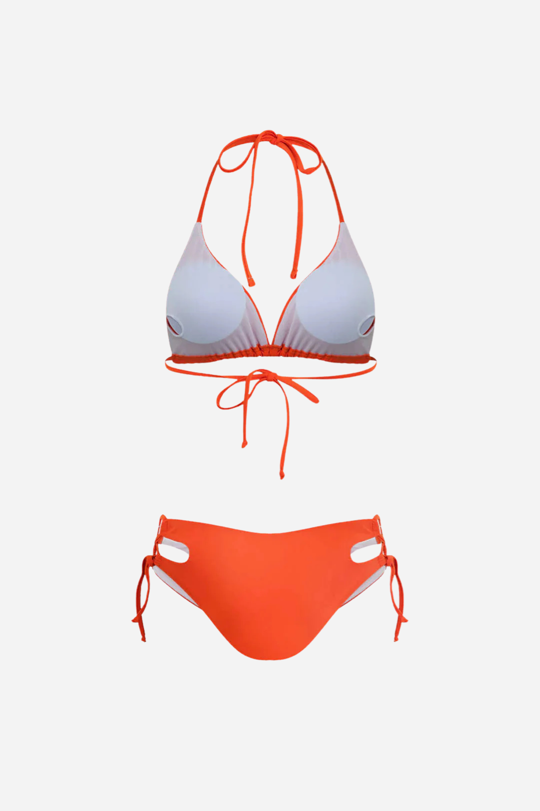 Beach Bikini ve Crop Seti