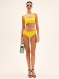 Sunkiss Texture Bikini Set