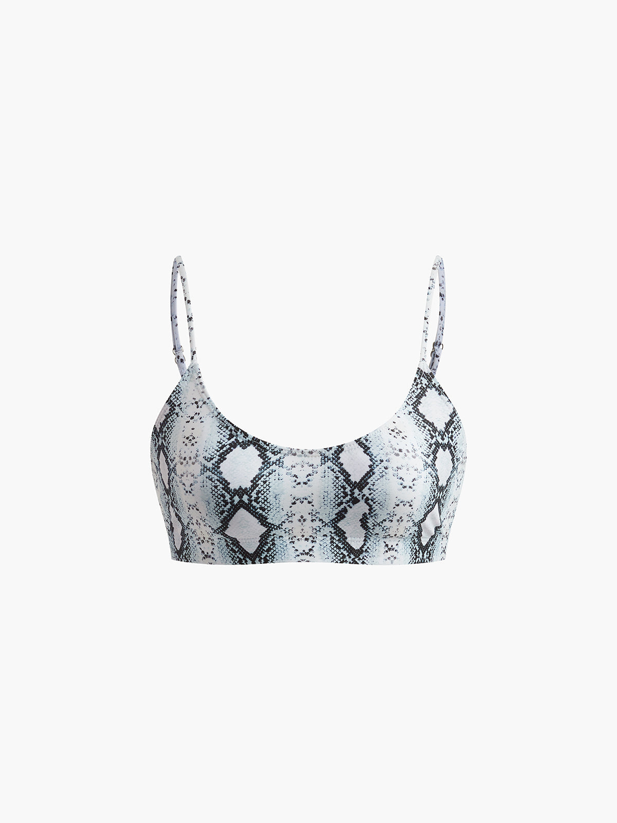 Vipera Print Bikini Set