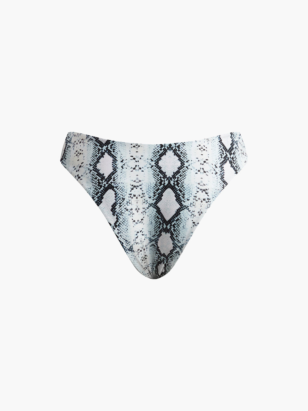 Vipera Print Bikini Set
