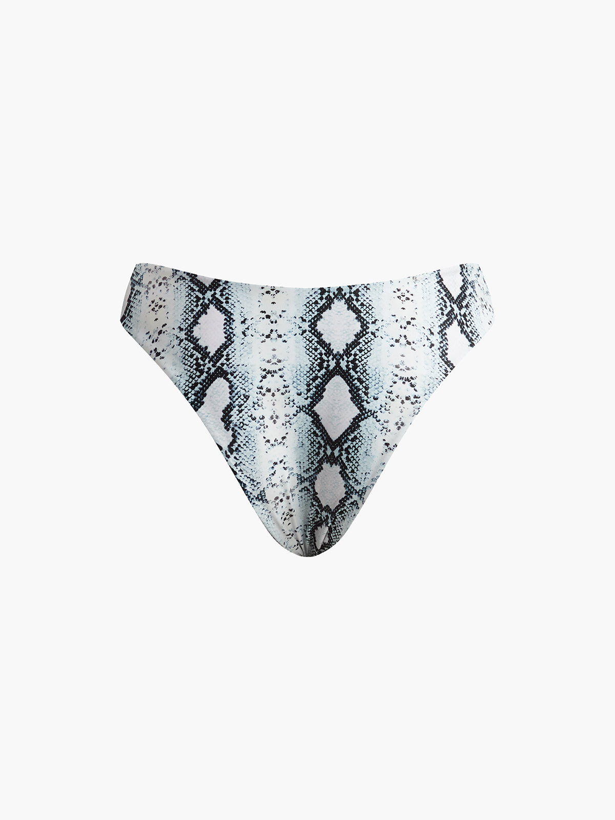 Vipera Print Bikini Set