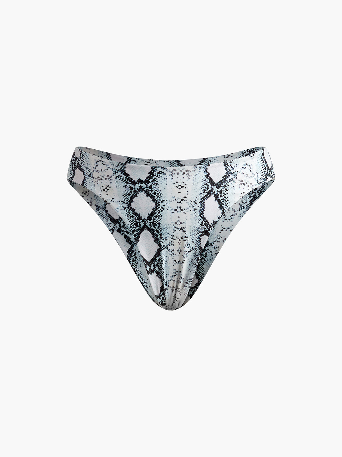 Vipera Print Bikini Set