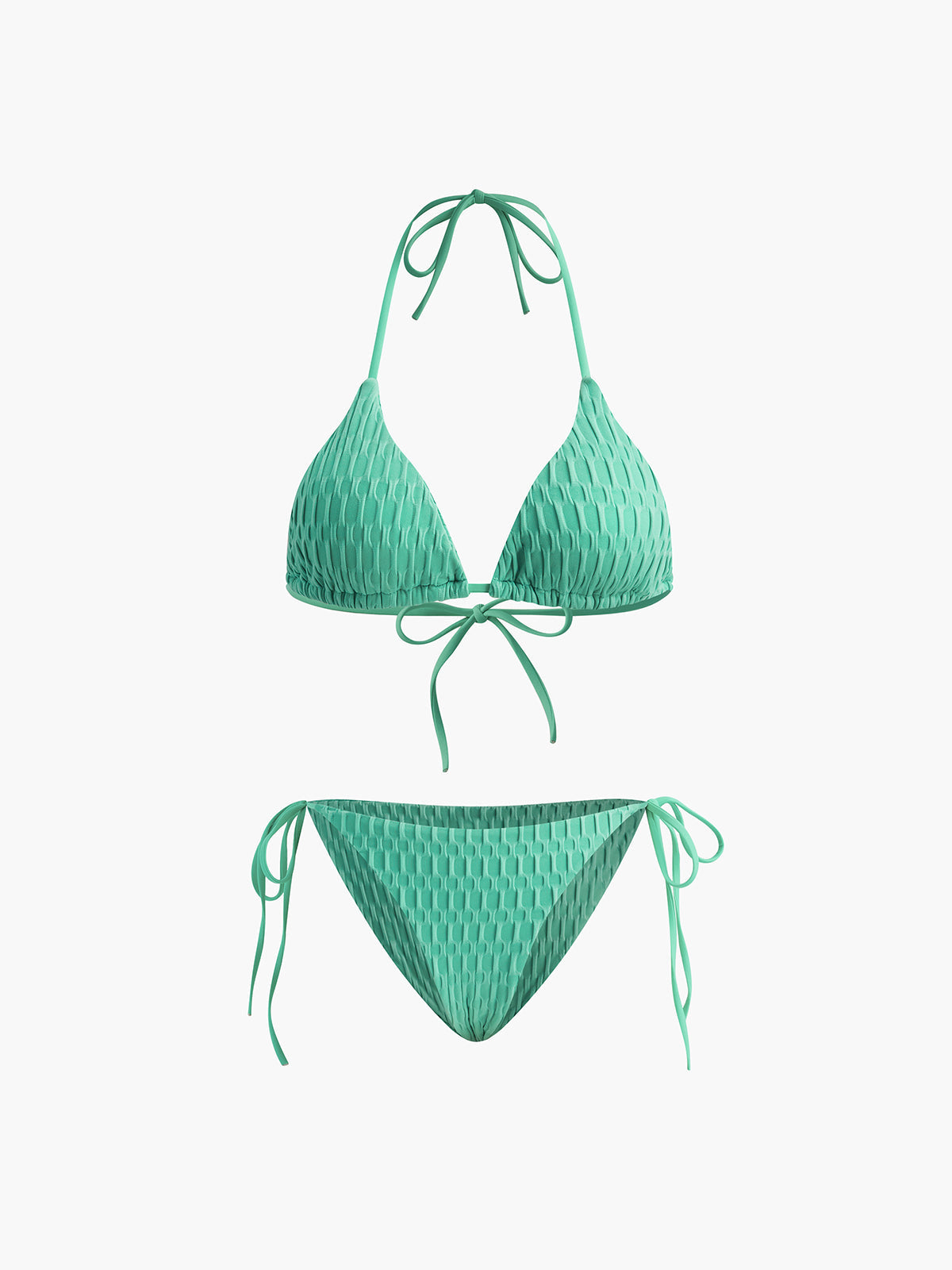 Kaia Halter Bikini