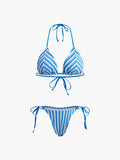 Colorblock Bikini