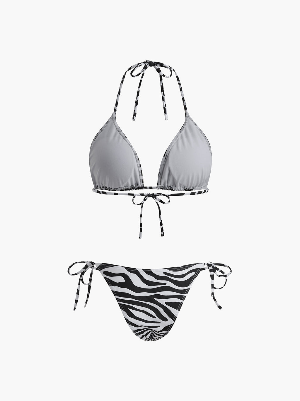 Zyra Zebra Bikini