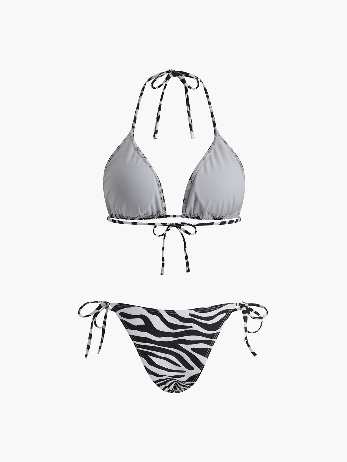 Zyra Zebra Bikini