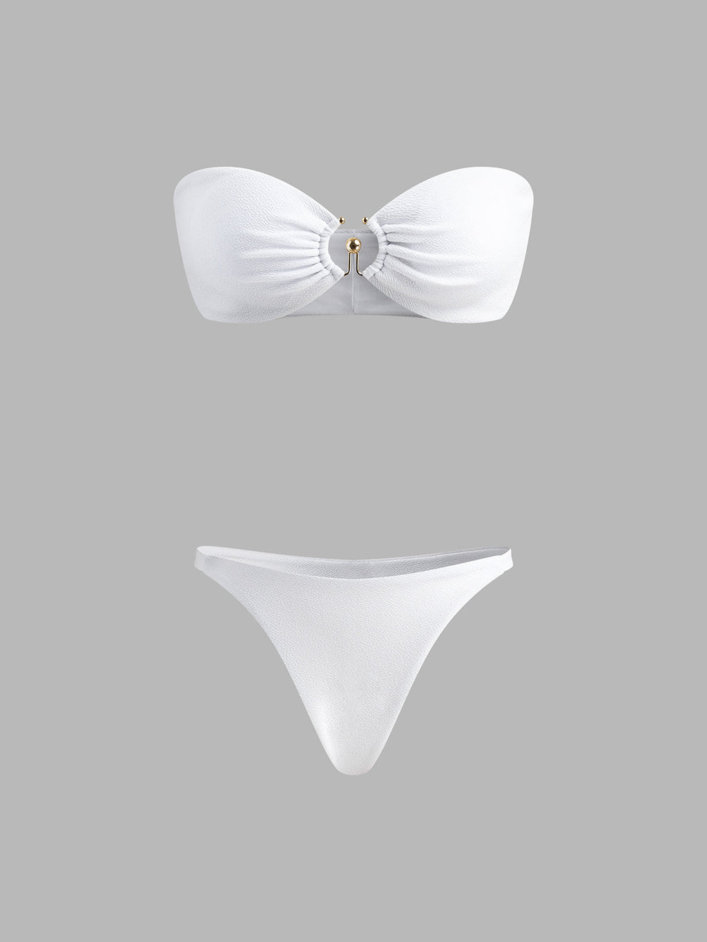 White Angel Bikini
