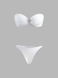 White Angel Bikini