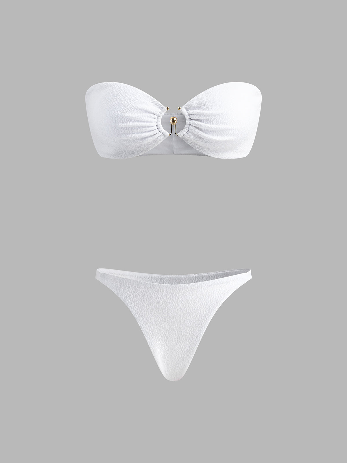 White Angel Bikini