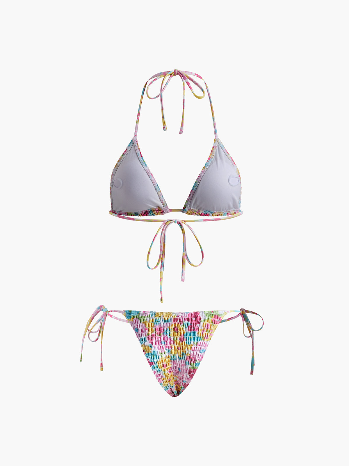 Vexa Ruched Bikini