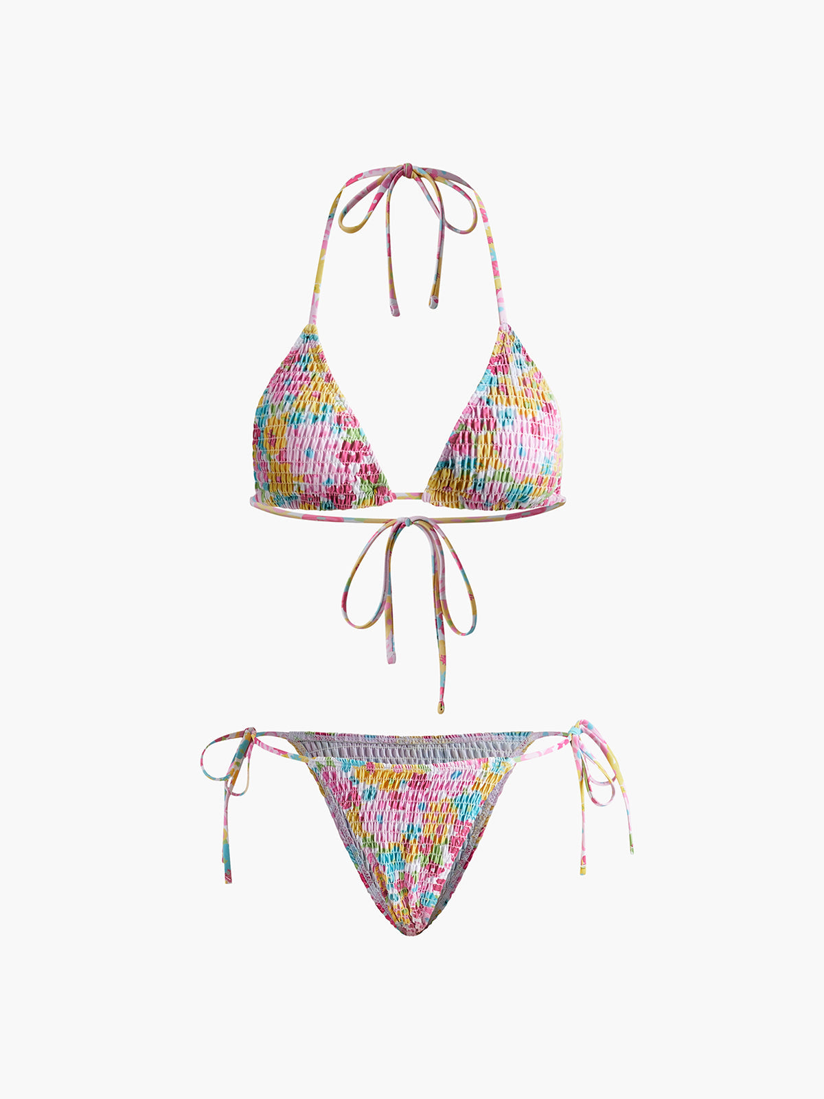 Vexa Ruched Bikini
