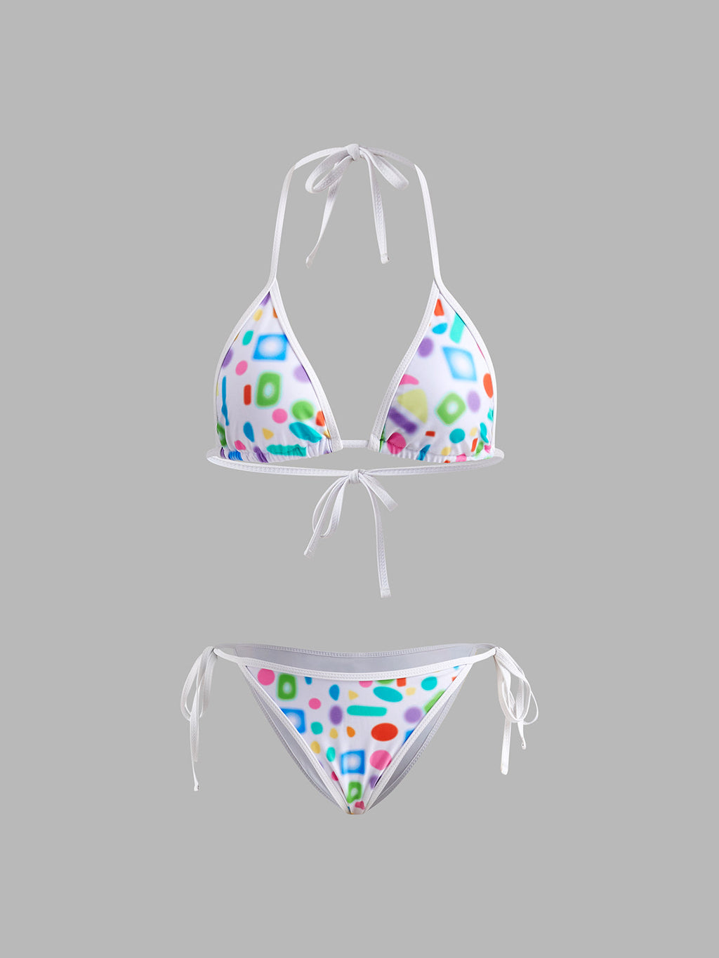 Zorea Print Bikini