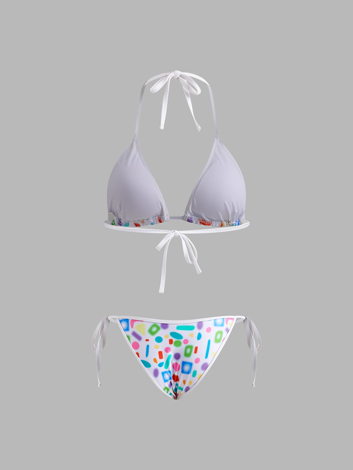Zorea Print Bikini