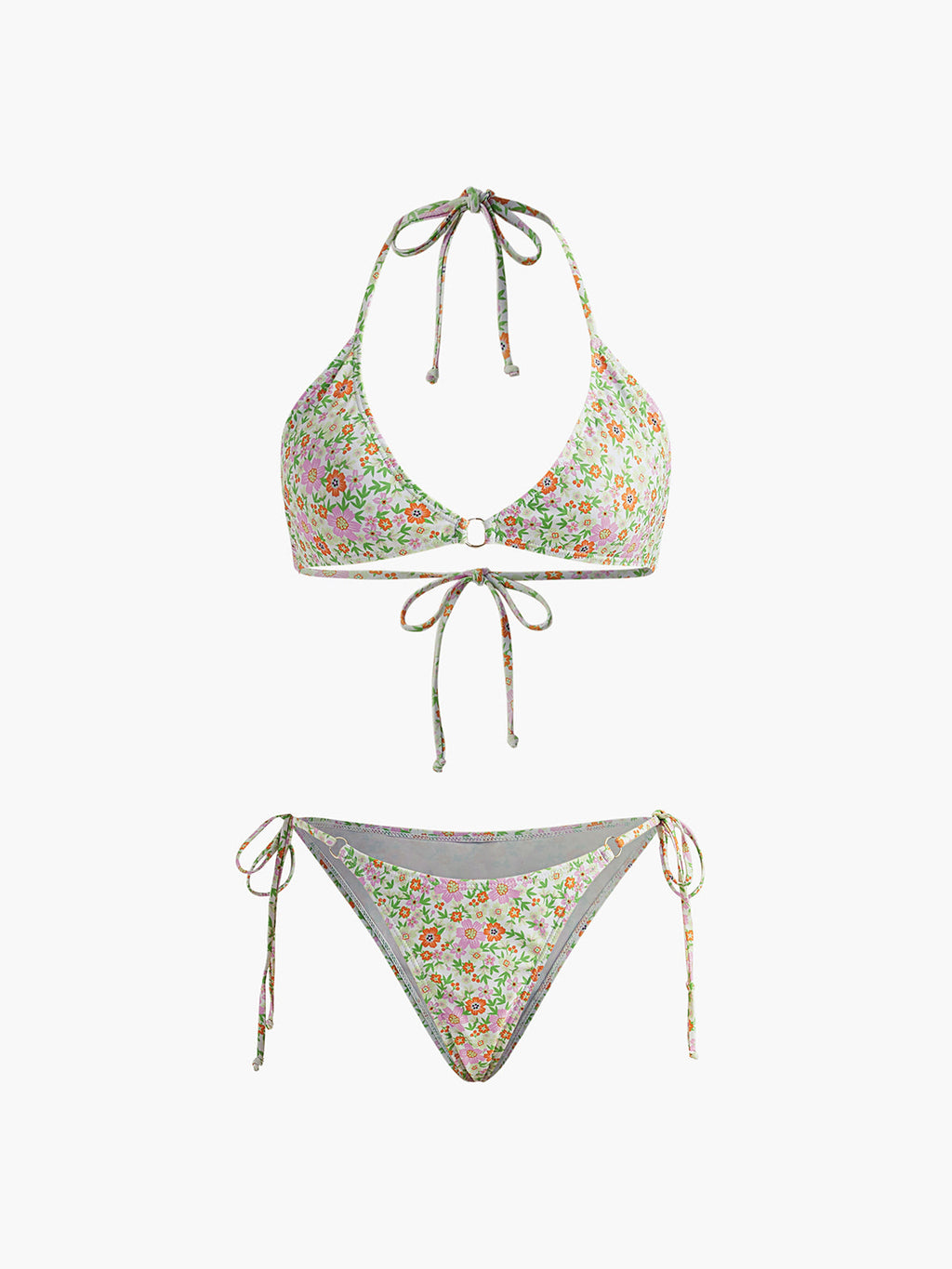 Ditsy Bikini