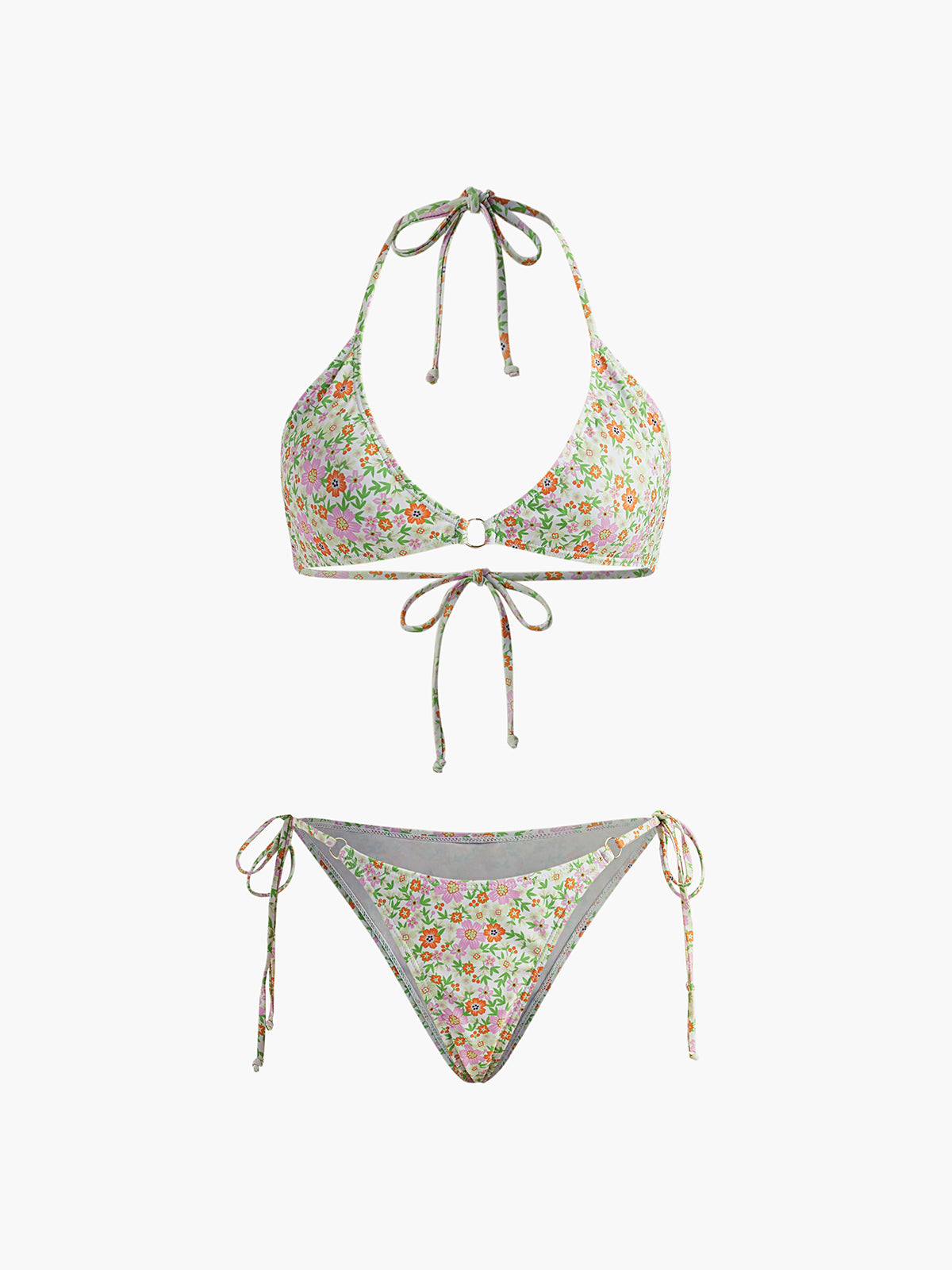 Ditsy Bikini