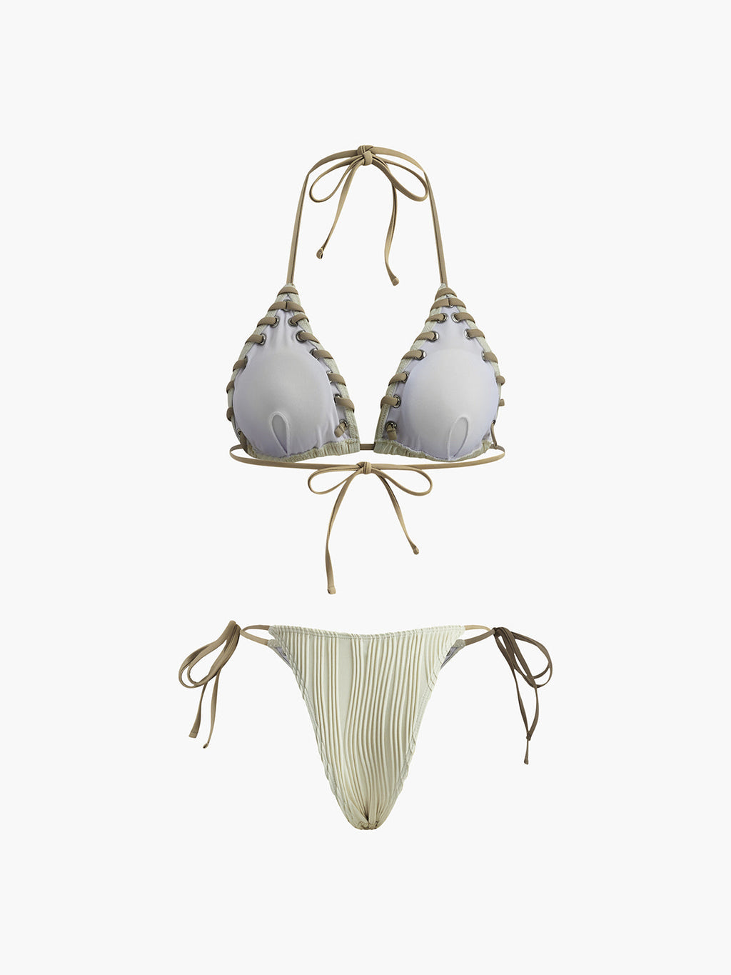 Grommet Bikini