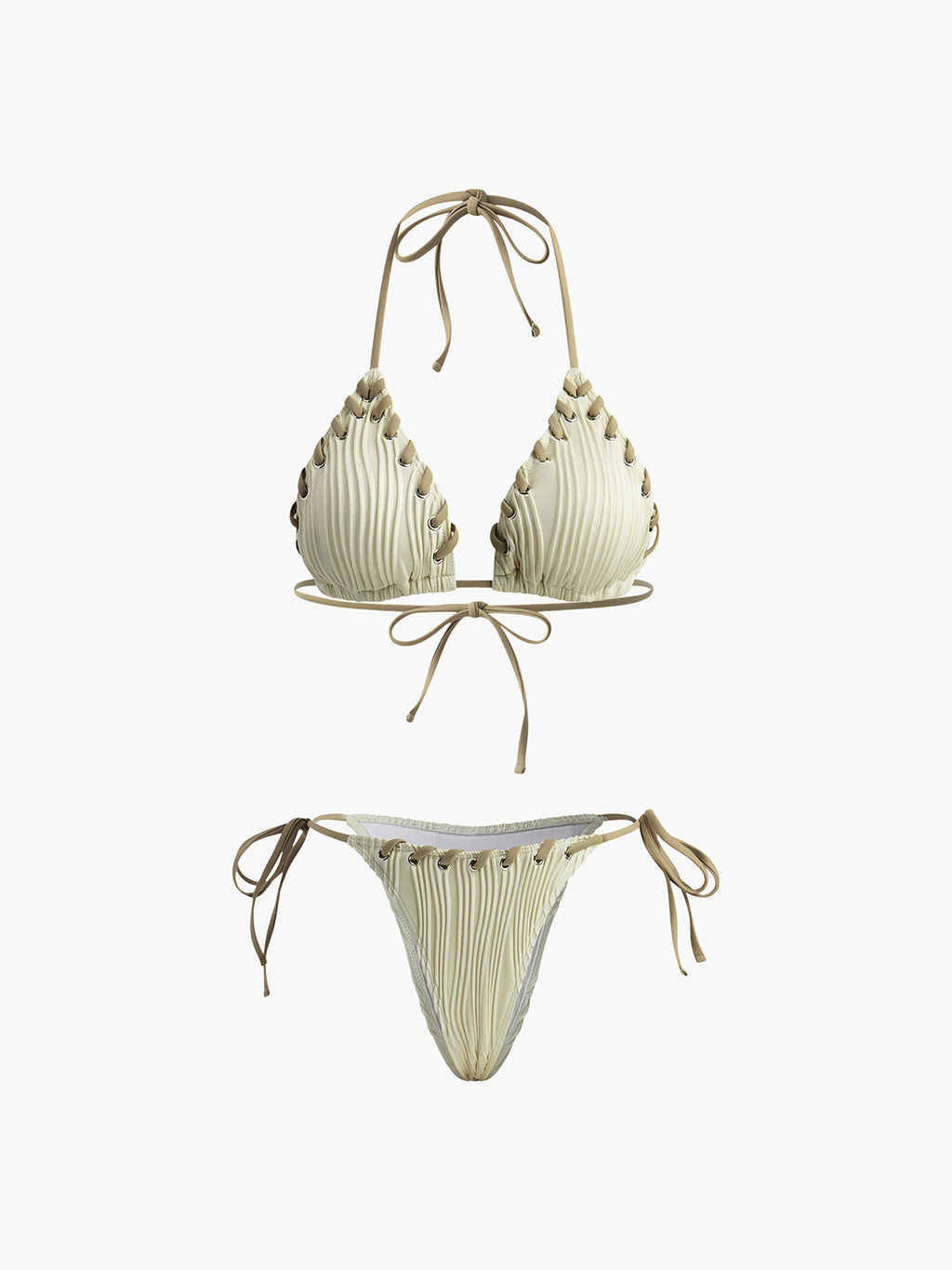 Grommet Bikini