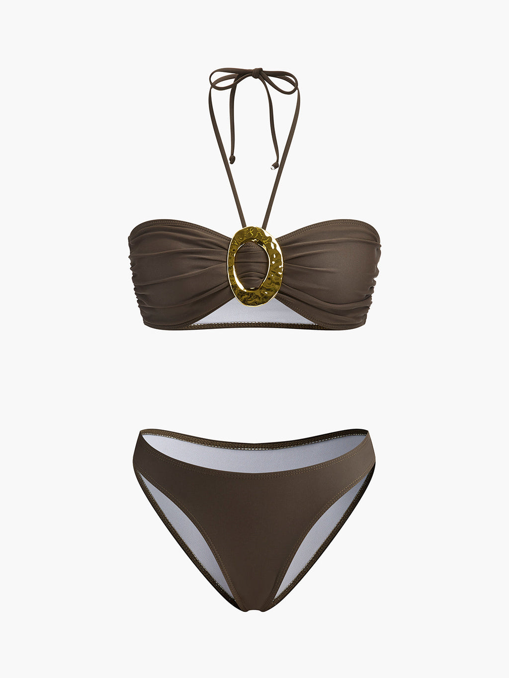 Zivra Bikini ve Pareo Set