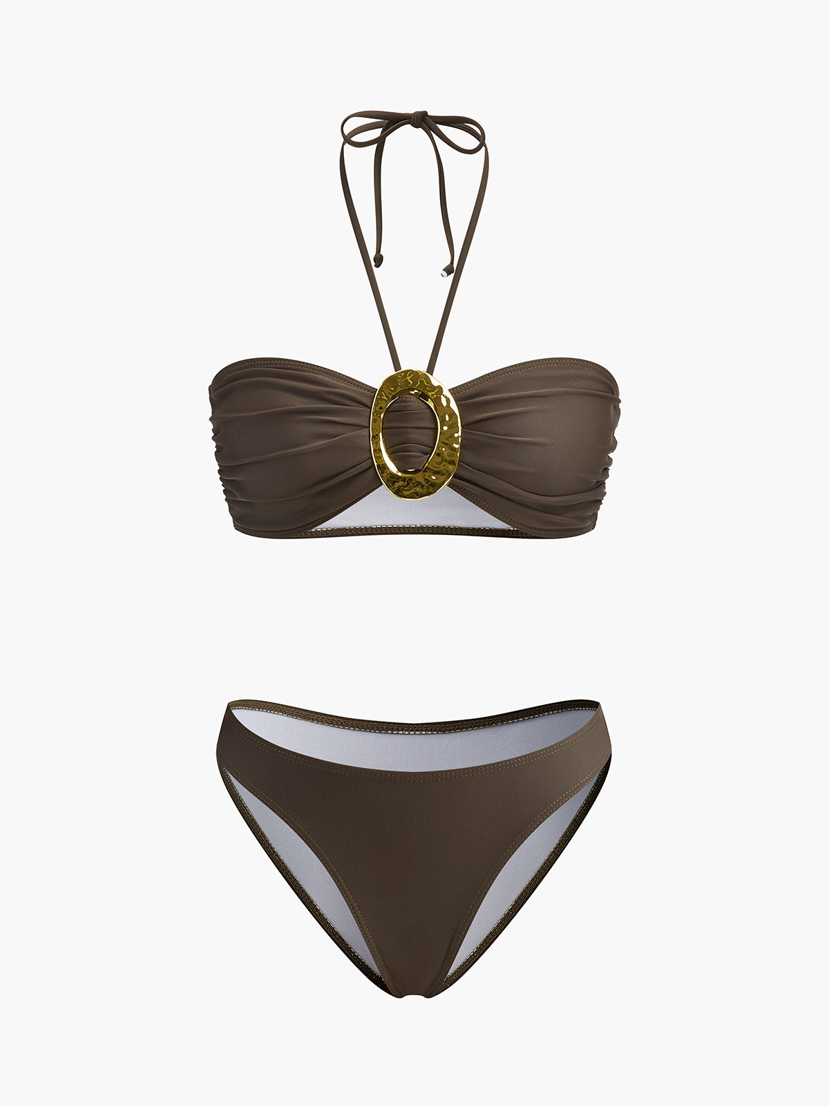 Zivra Bikini ve Pareo Set