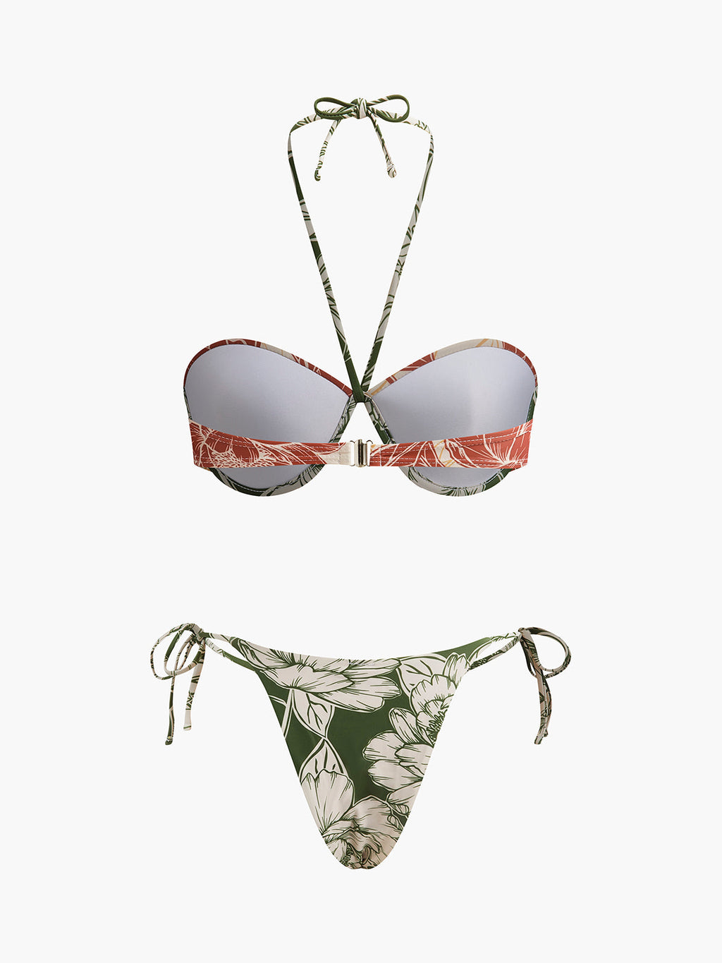 Nora Bikini ve Pareo Set