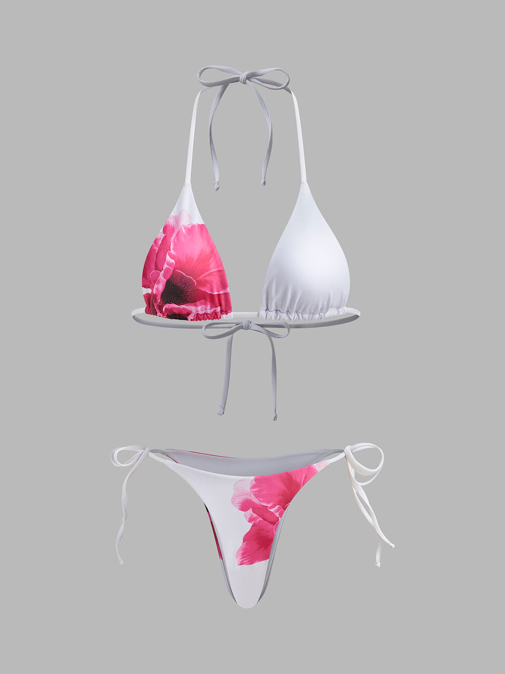 Bloom Bikini ve Pareo Set