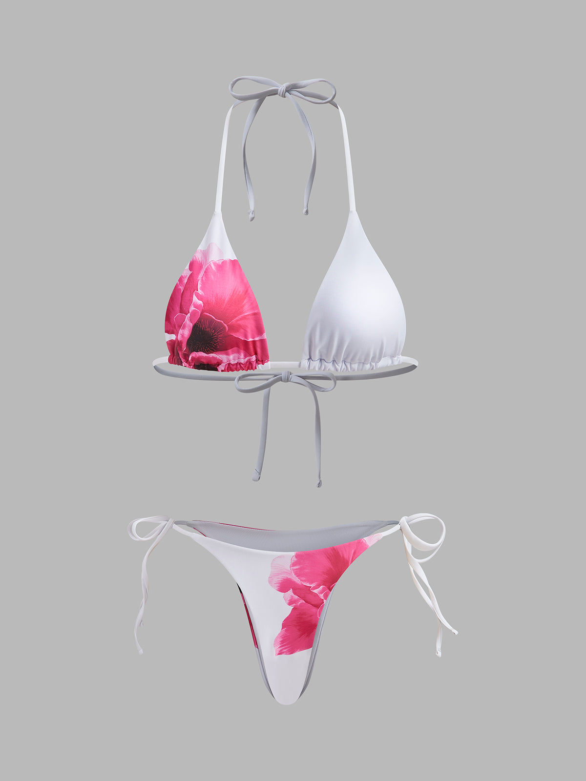Bloom Bikini ve Pareo Set