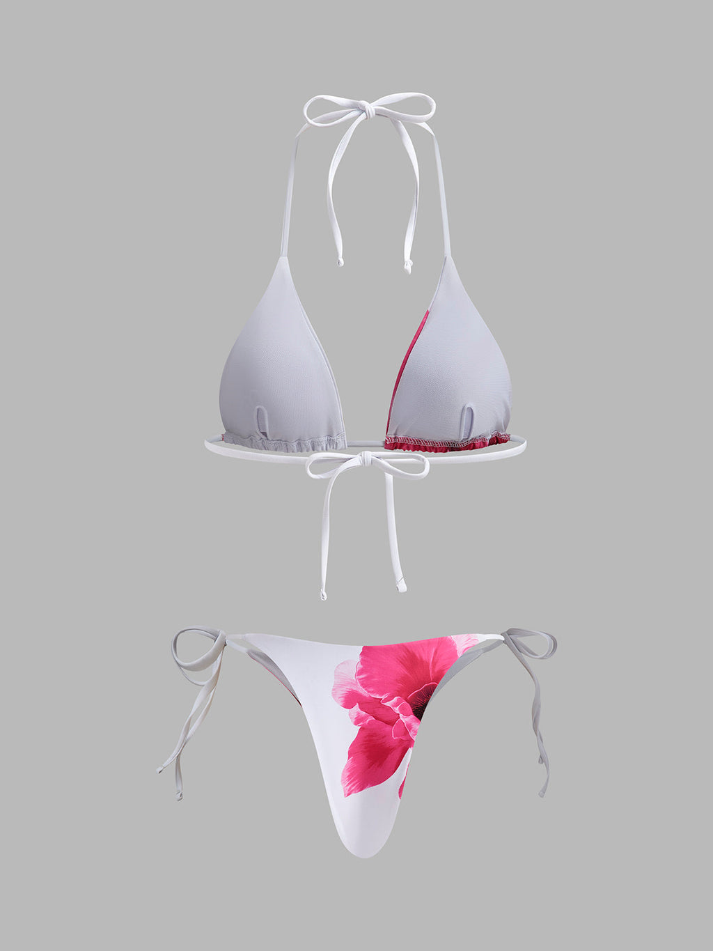 Bloom Bikini ve Pareo Set