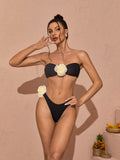 Femme Noir Bikini