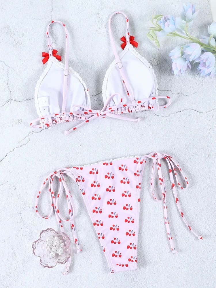 Jayne Cherry Bikini
