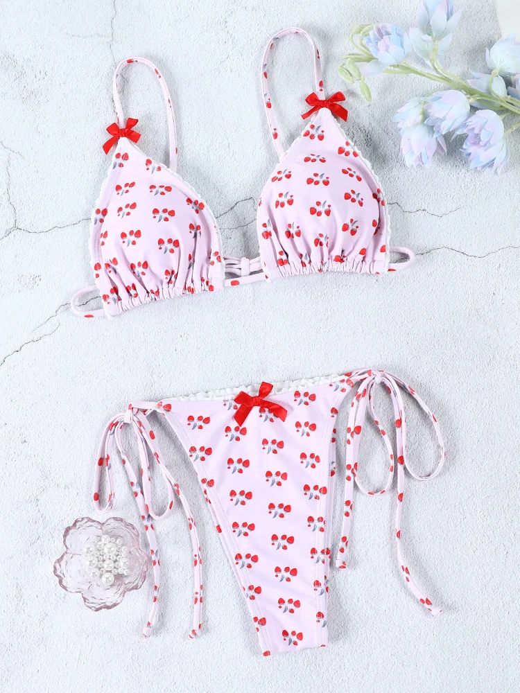 Jayne Cherry Bikini