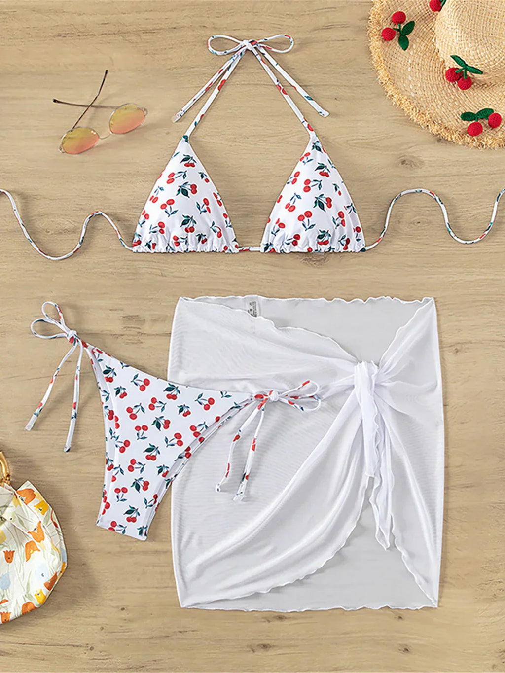 Sarong Bikini