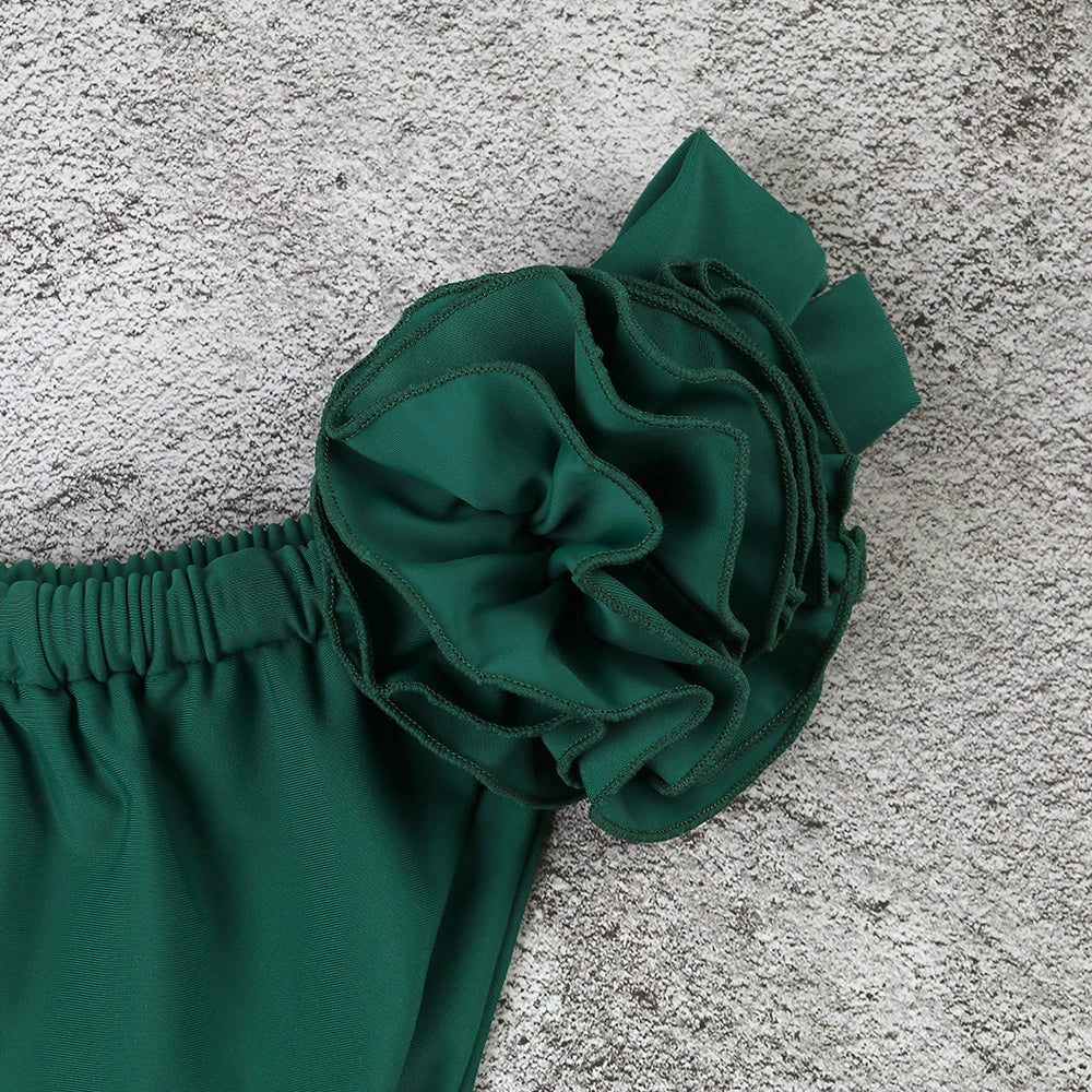 Velour Bikini