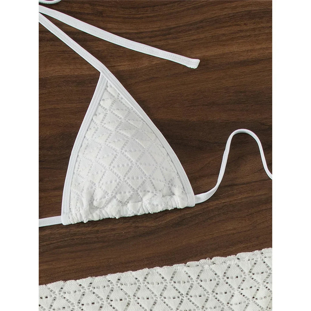 Aurette Bikini ve Pareo Set