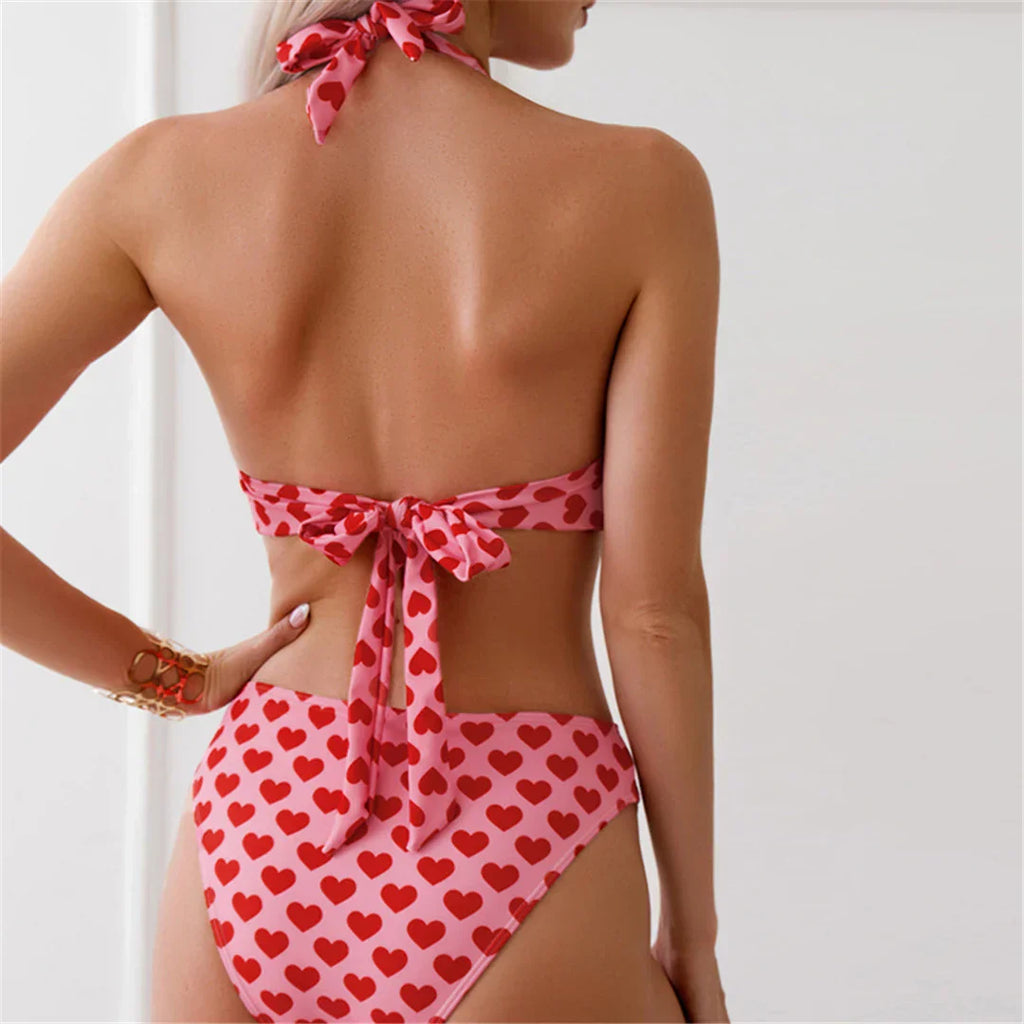 Heart Bikini