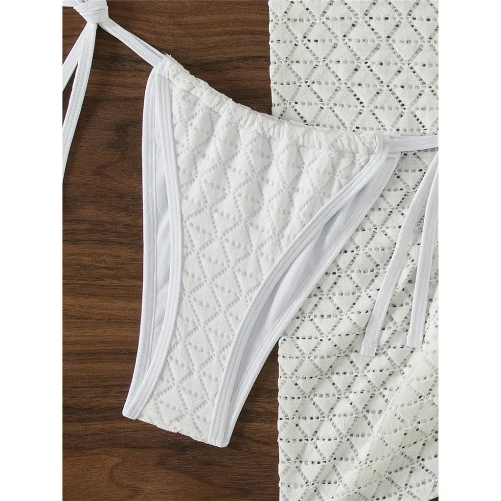 Aurette Bikini ve Pareo Set