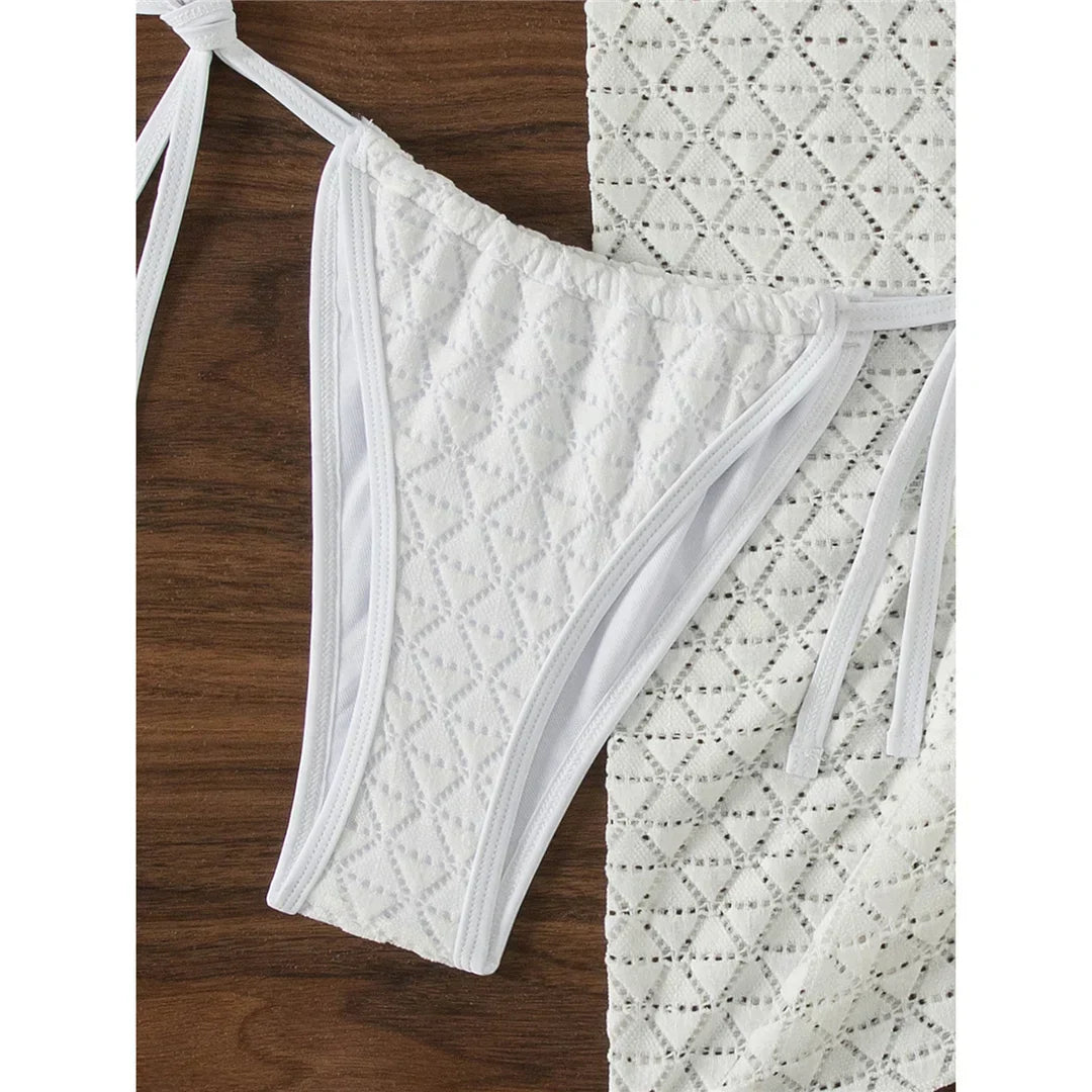 Aurette Bikini ve Pareo Set