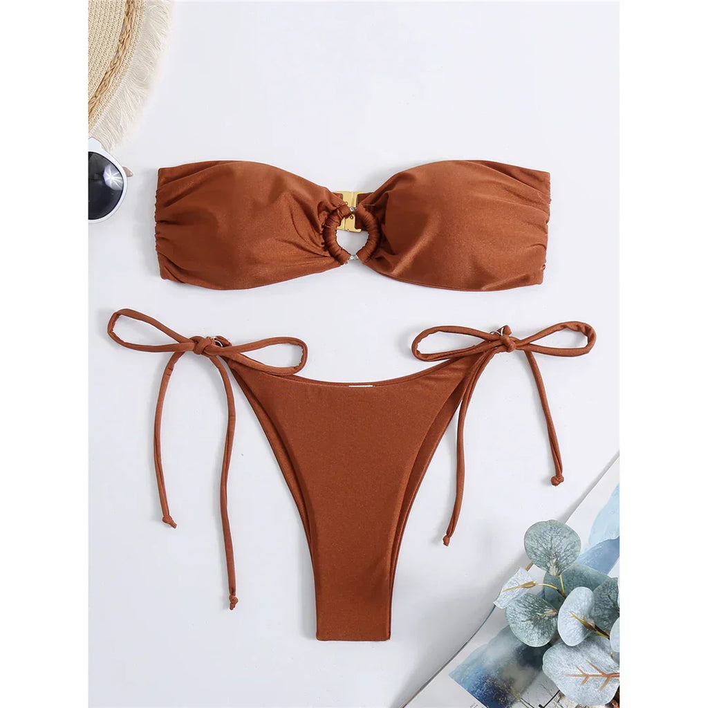 Raven Bikini