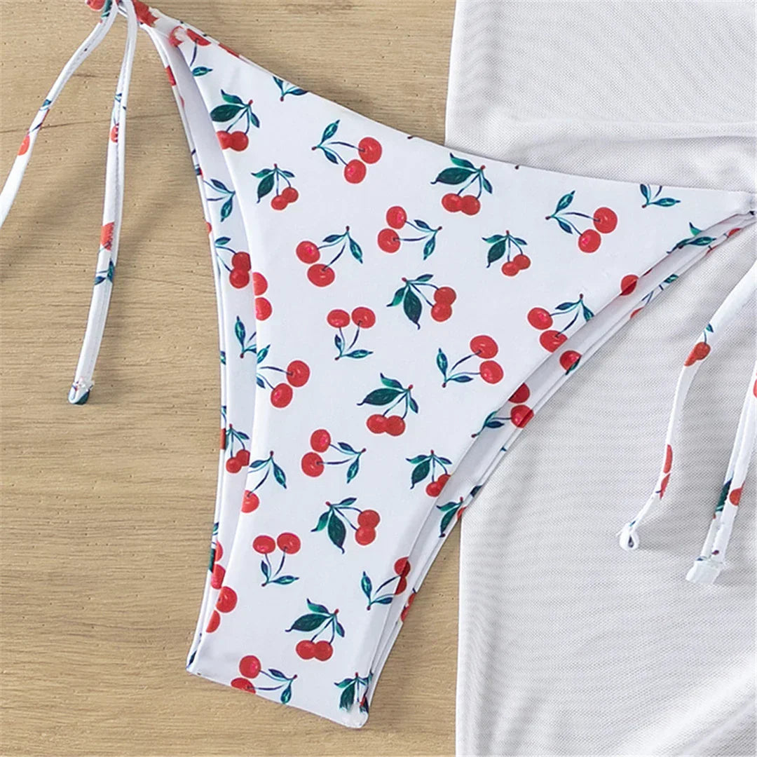 Sarong Bikini