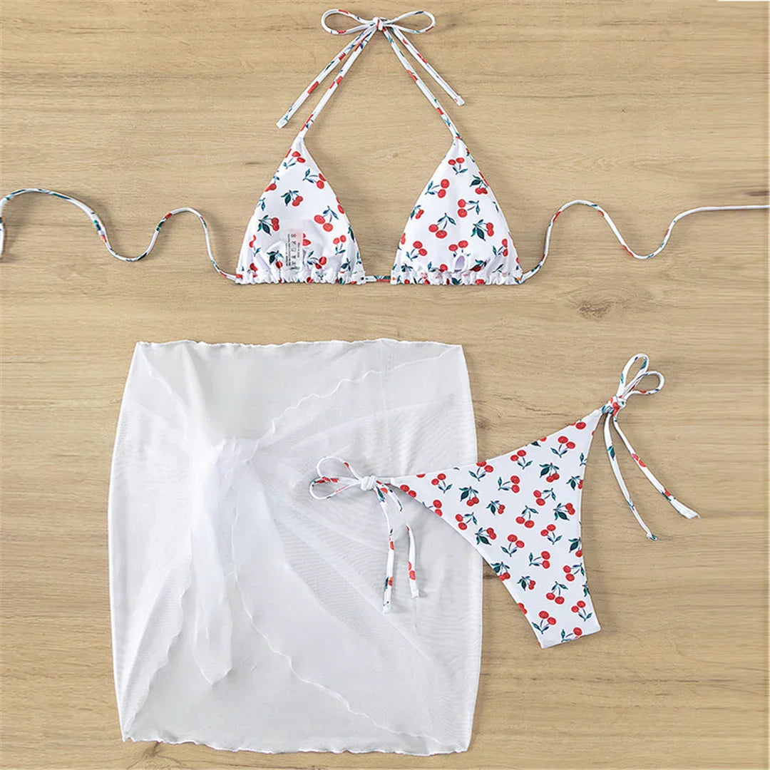 Sarong Bikini