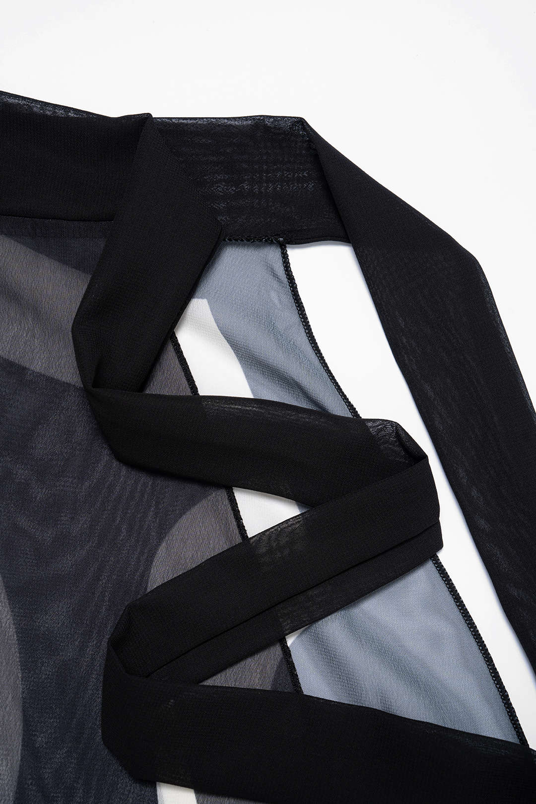 Noir Wave Mayo ve Pareo Set