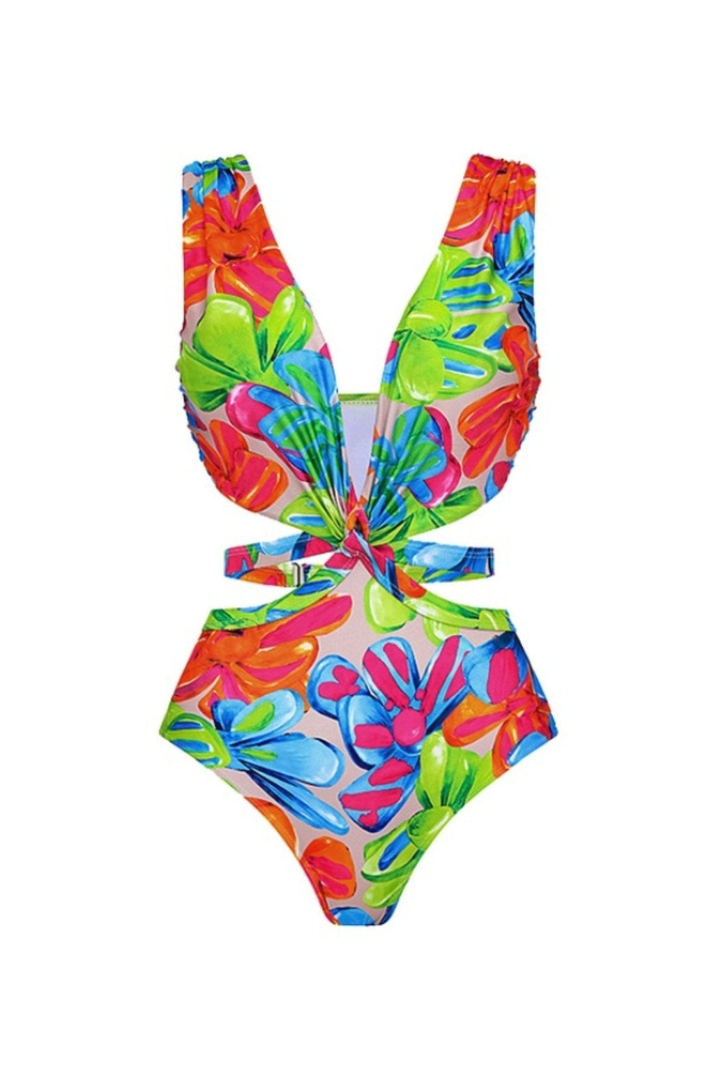 Fricelle Mayo ve Pareo Set