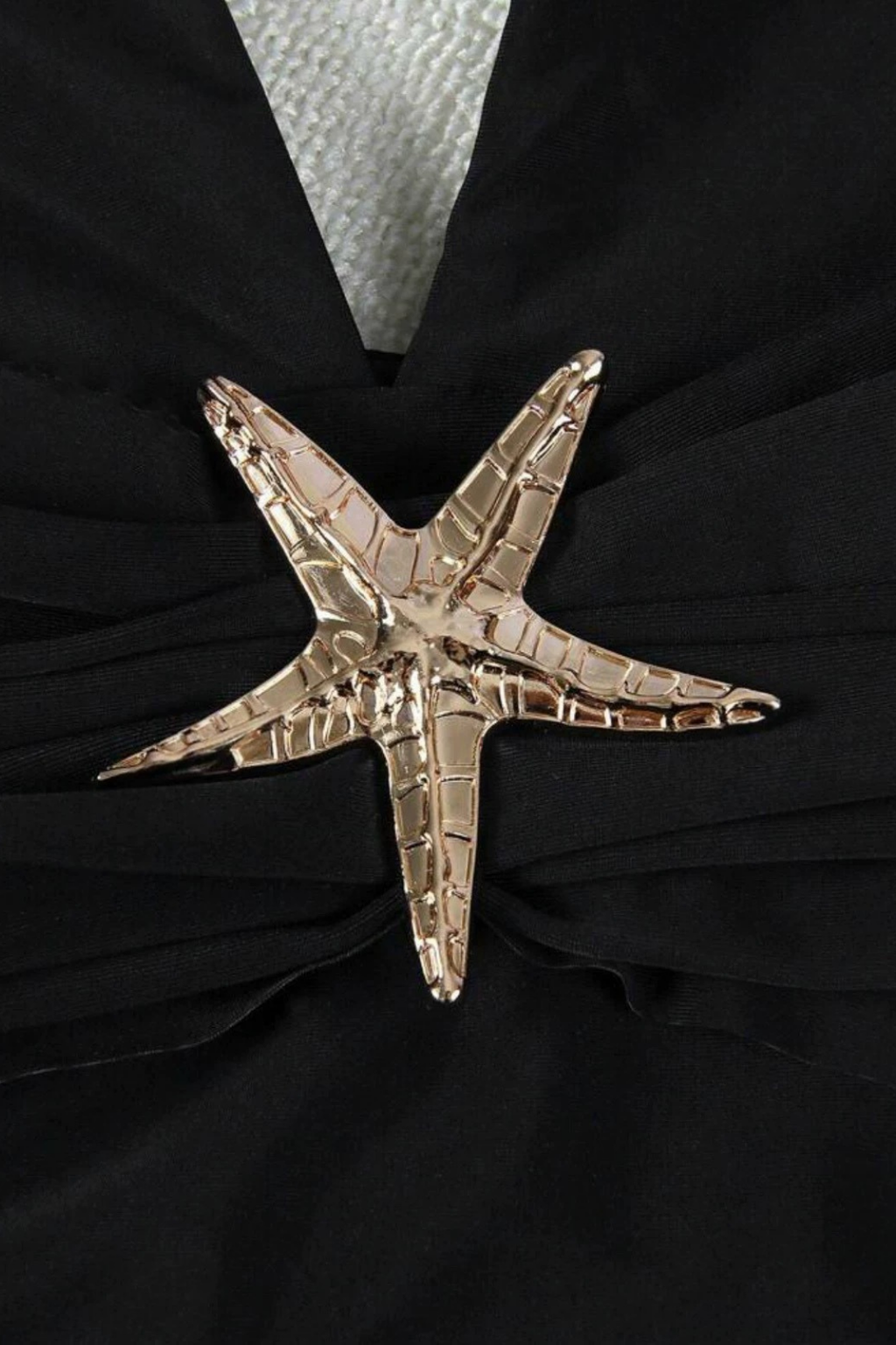 Golden Star Mayo ve Pareo Set